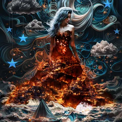 The Ethereal Dreamer