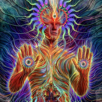 "Radiate Elevation" 