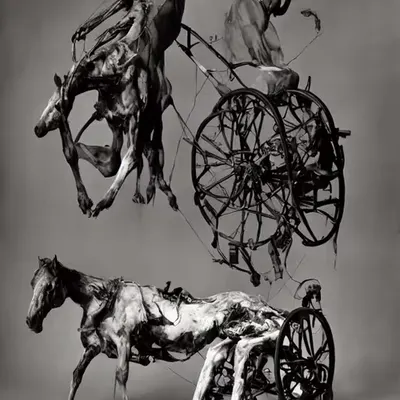 Dead Horses and Wheelchairs