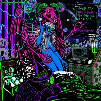 New Order of The Lost Faith