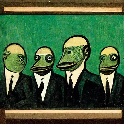 4 Pepe / 0 Mémé