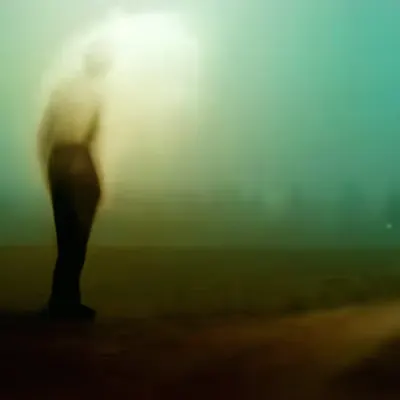 Untitled or The Outsider | From Darshan Serie