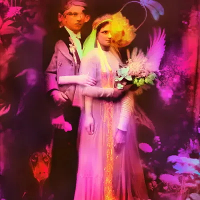 Untitled 4 (From Plasma Serie)