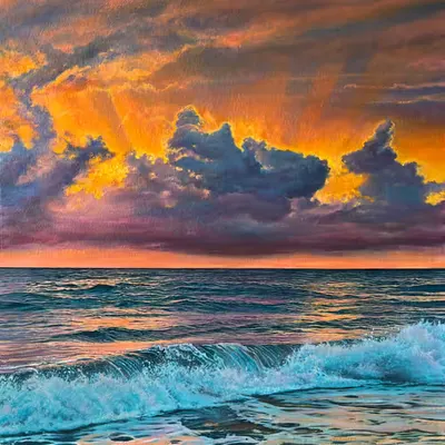 GOLDEN EVENING