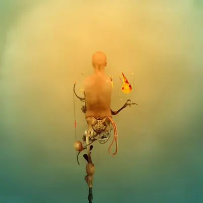 Untitled 6 (From Philosias Serie)