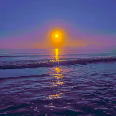 Ocean Sapphire
