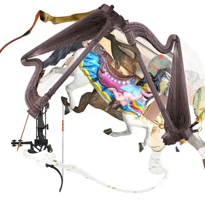 Untitled 2 (The Fragments)