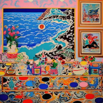 Memories of a Timeless Room
