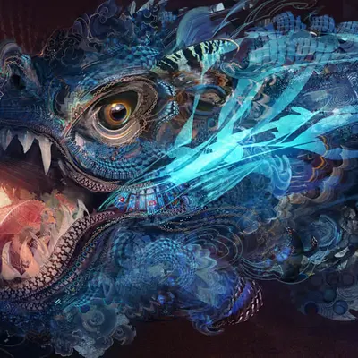 Water Dragon 2012