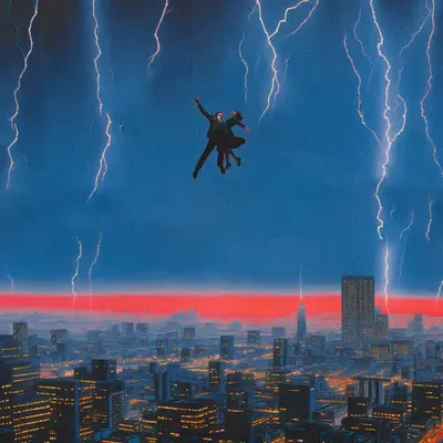 thunder dance