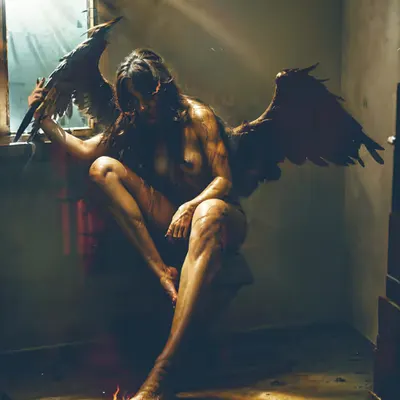 Fallen Angel Came to Me #1