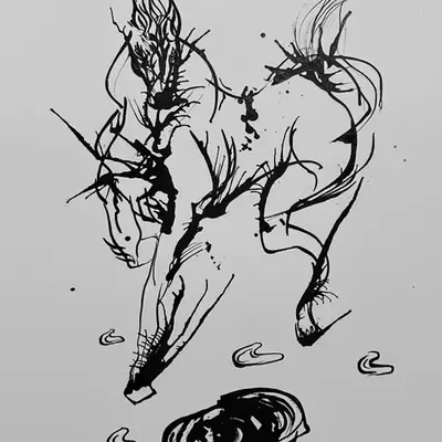 The Late Pony
