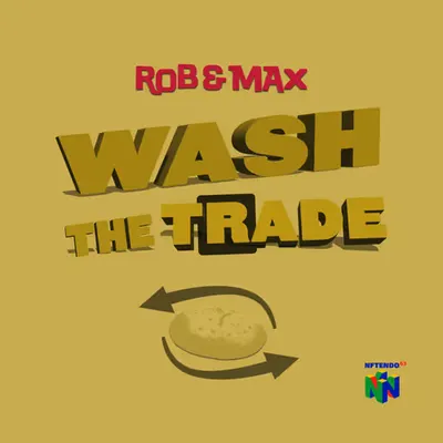 Rob & Max Wash The Trade