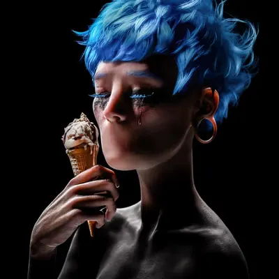 A little taste