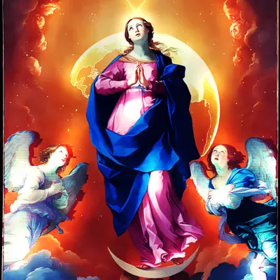 The Immaculate Conception of ETH