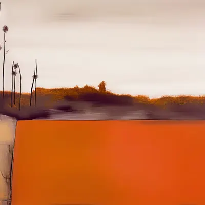 Marshes, the Melancholic Latentscape