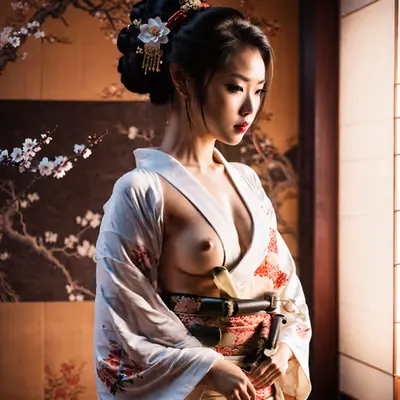 Memoirs of a Geisha #1