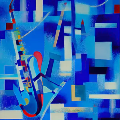 Soul N' Blues, from Sax to Knife