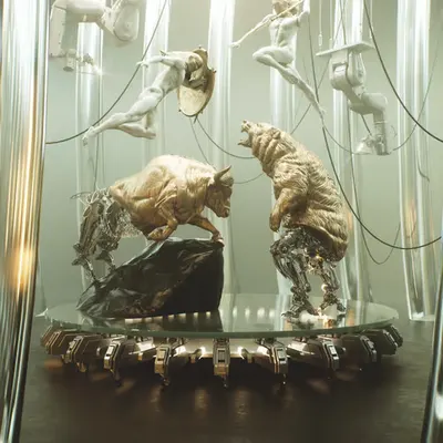 The Bull and Bear