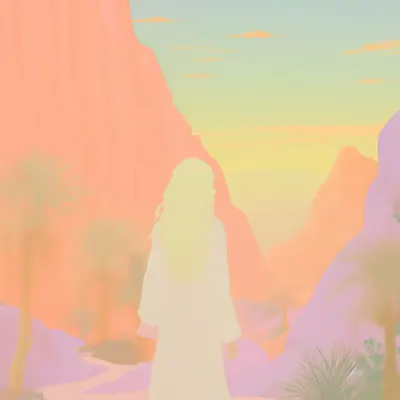 The Wanderer's Path