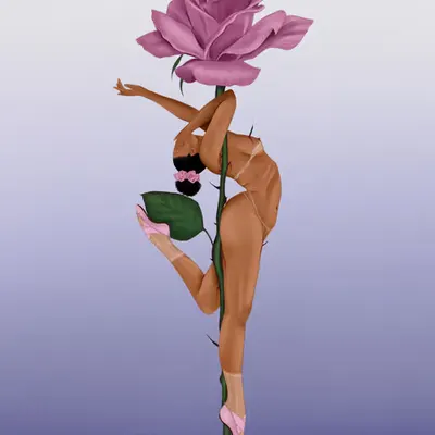 To Love The Rose is To Love its Thorns