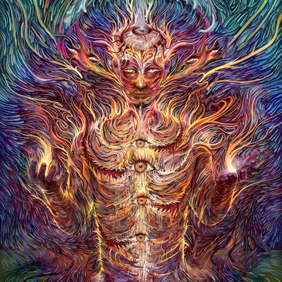 "Eyes to Infinity"