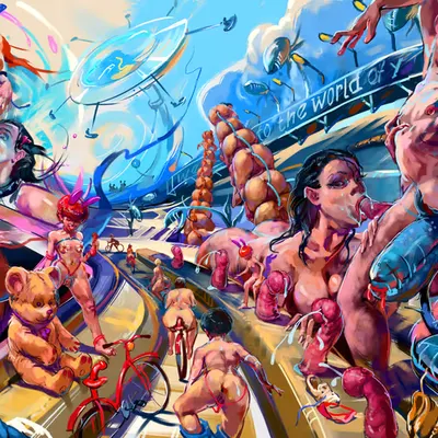 Hedonistic Rhapsody