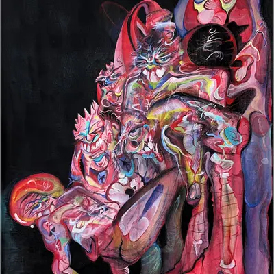 Entombment