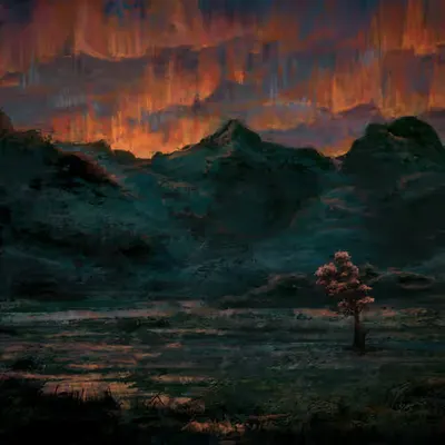 The valley of the burning sky