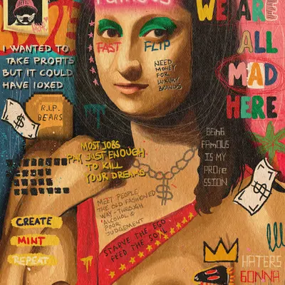 We Are All Mad Here