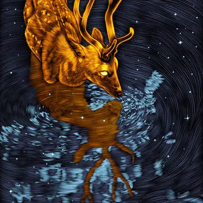 Spirit in the Night