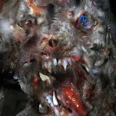 MUTED SCREAM!
