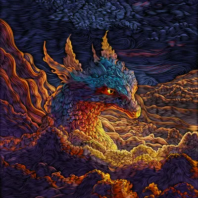 The Dragon of Air