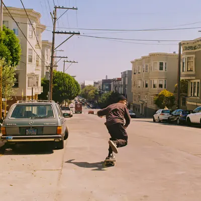 Last Time in San Francisco