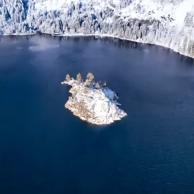 Fannette Island