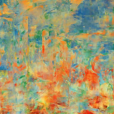 color on color study