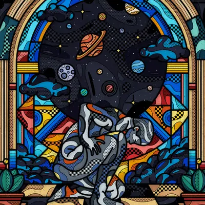The weight of the Universe