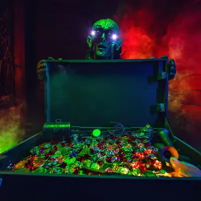Dead Man's Chest