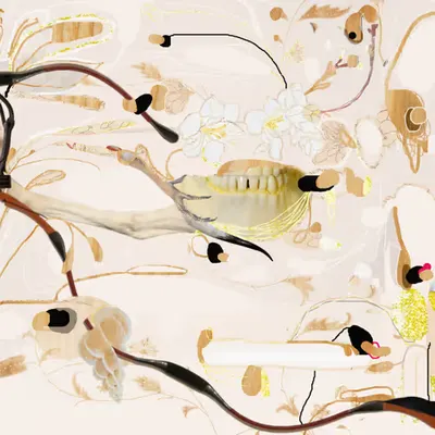 Untitled 3 (The Fragments)