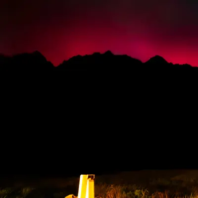 Hawaii Aurora 1/1