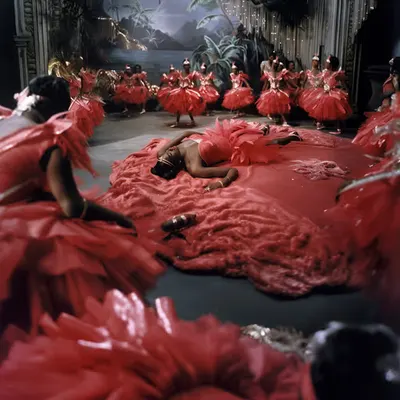 The Crimson Ballet