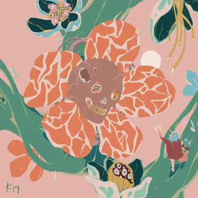 Porcelain Sun