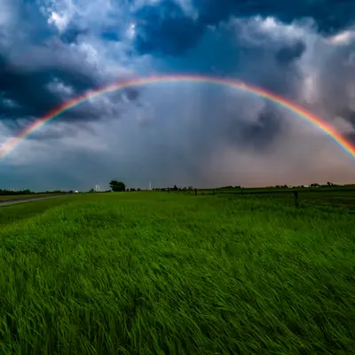 Iowa Rainbow