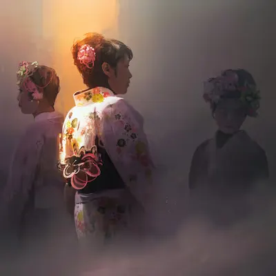 Kimono Vapors