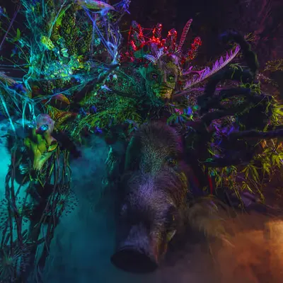 Forest Lord