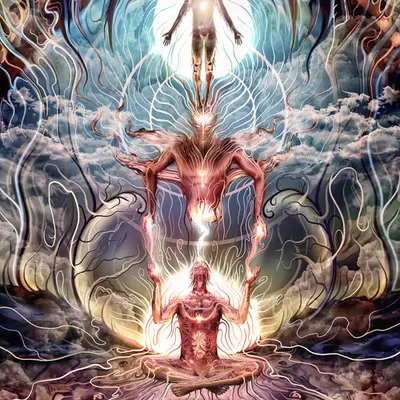 "Sacred Convergence"