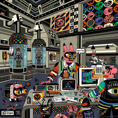 Black Mesa x 