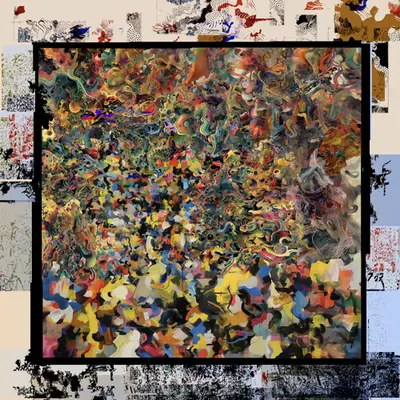 seven overlapped visions of a necessary gesture 