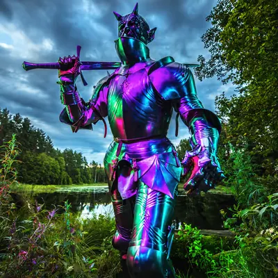 Tale of Dark Prince