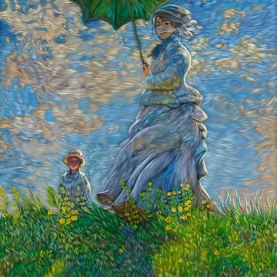 The Stroll